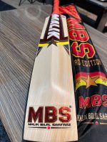 MBS Grade 1 Cricket Bat