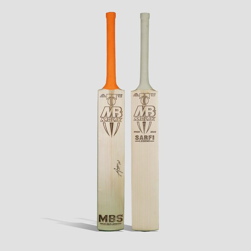 Malik Sarfi Legend Cricket Bat
