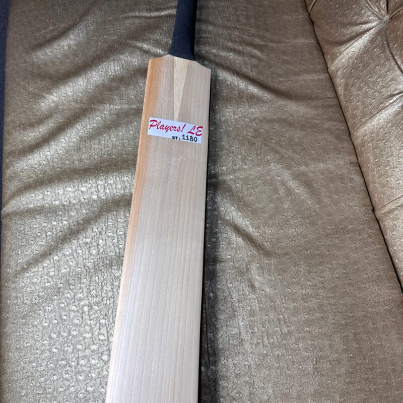 Plain Cricket Bat 1180 Gram