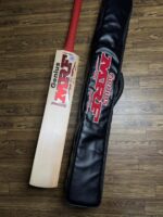 MRF Prince Cricket Bat Grade 1 English Willow 9+ Grains 2.10lbOZ