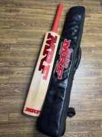 MRF Prince Cricket Bat Grade 1 English Willow 9+ Grains 2.10lbOZ