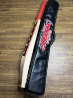 MRF Prince Cricket Bat Grade 1 English Willow 9+ Grains 2.10lbOZ
