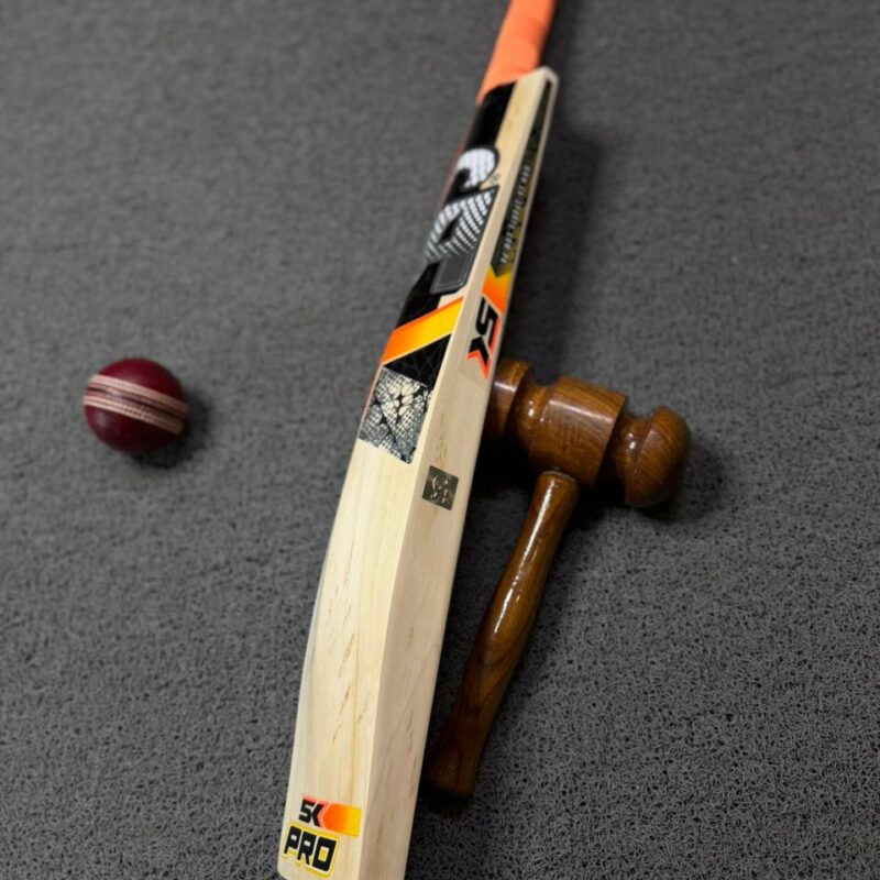 CA PRO 5K Grade 1 English Willow
